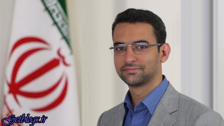 عکس) + اعلام شکست فیلترینگ خبر رسان تلگرام به وسیله وزیر ارتباطات (