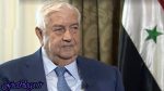 انتشار خبرهایی از احتمال عوض کردن وزیر کشور و خارجه سوریه
